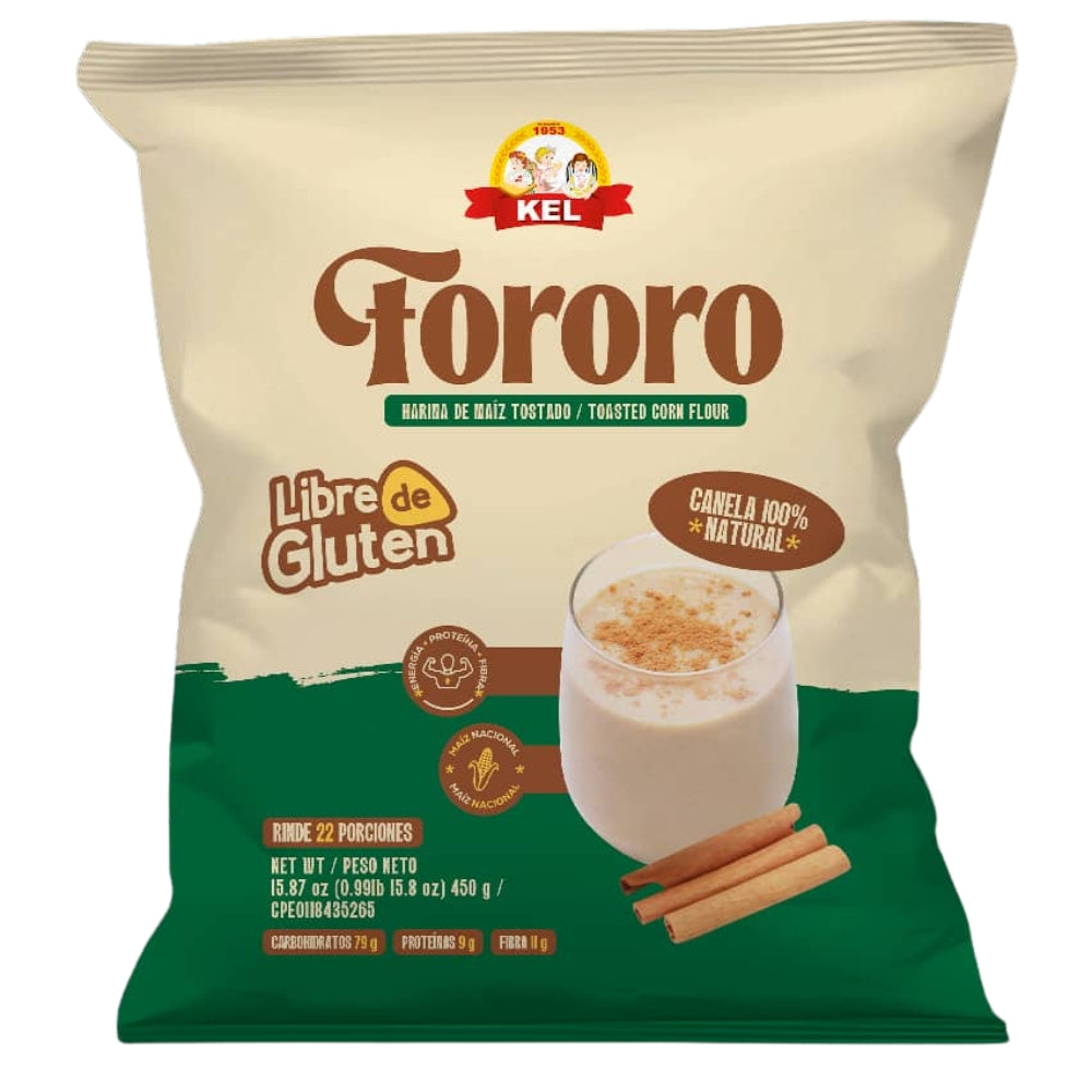 Fororo Kel 450gr