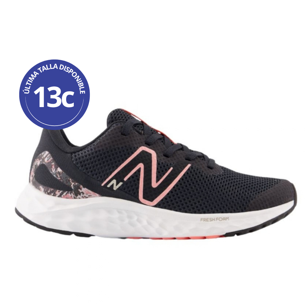 New Balance Arishi Running Para Niñas