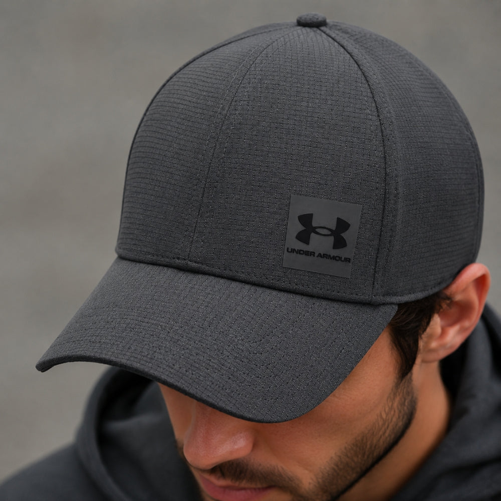 Under Armour Gorra Ajustable Para Caballero Color CastleRock