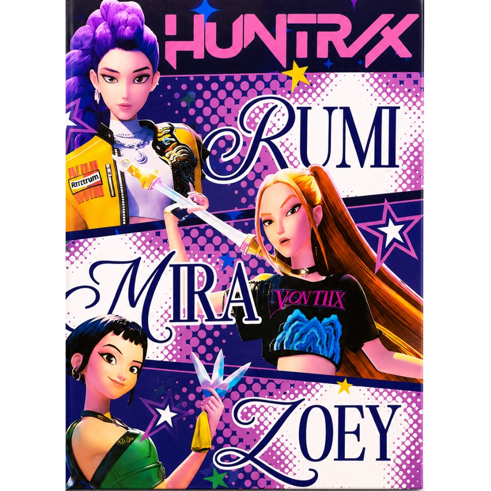 Agenda Las Guerreras K-POP
