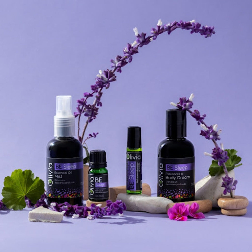 Olivia Essential Oil Mist Be Sleep 120ml
