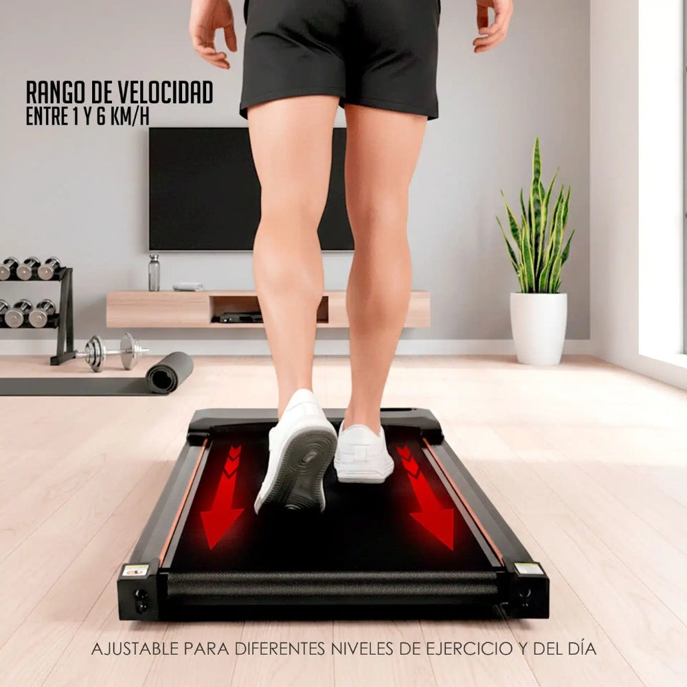 K6 Caminadora Portatil Walking Pad