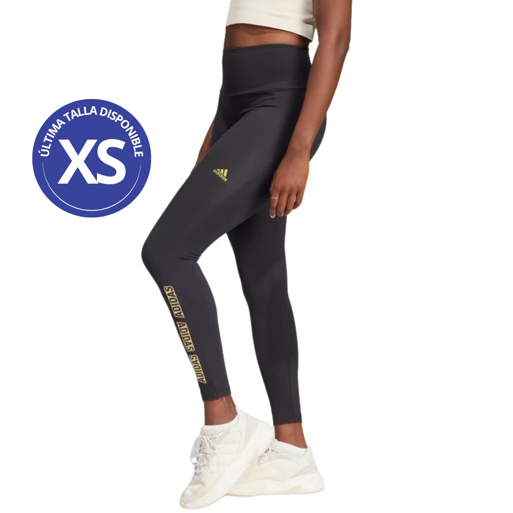 Adidas Leggings W Bluv Q4 Talla XS para Damas
