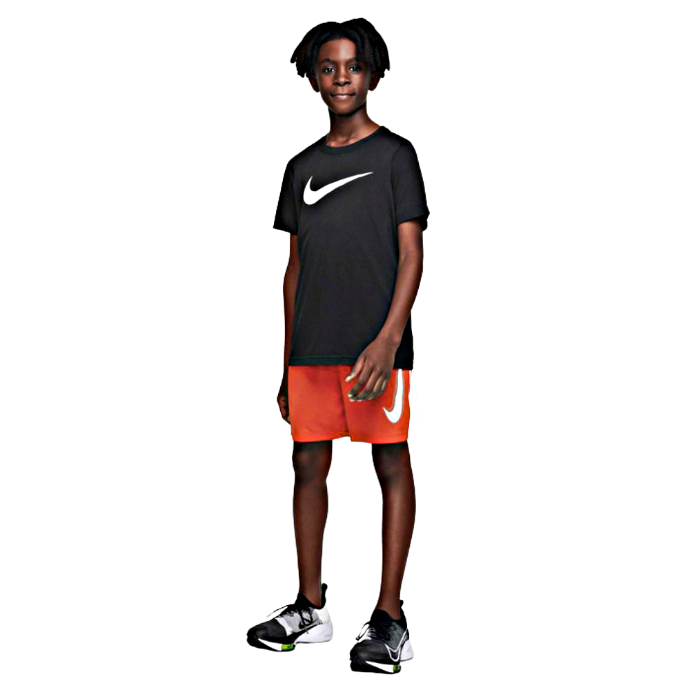 Nike Dri-Fit Multisport Graphic Short Para Niños
