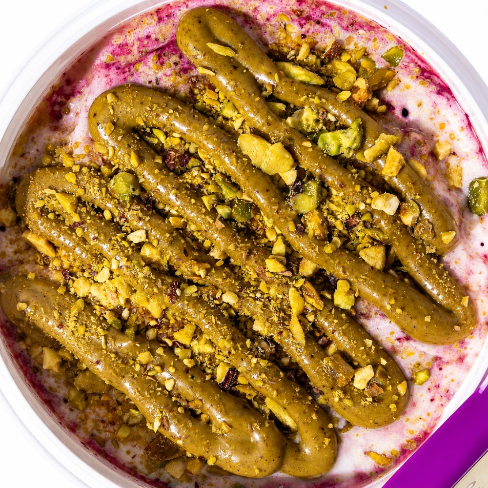 The Daily Acai Helado Creamy Twist Acai y Pistacho 500gr