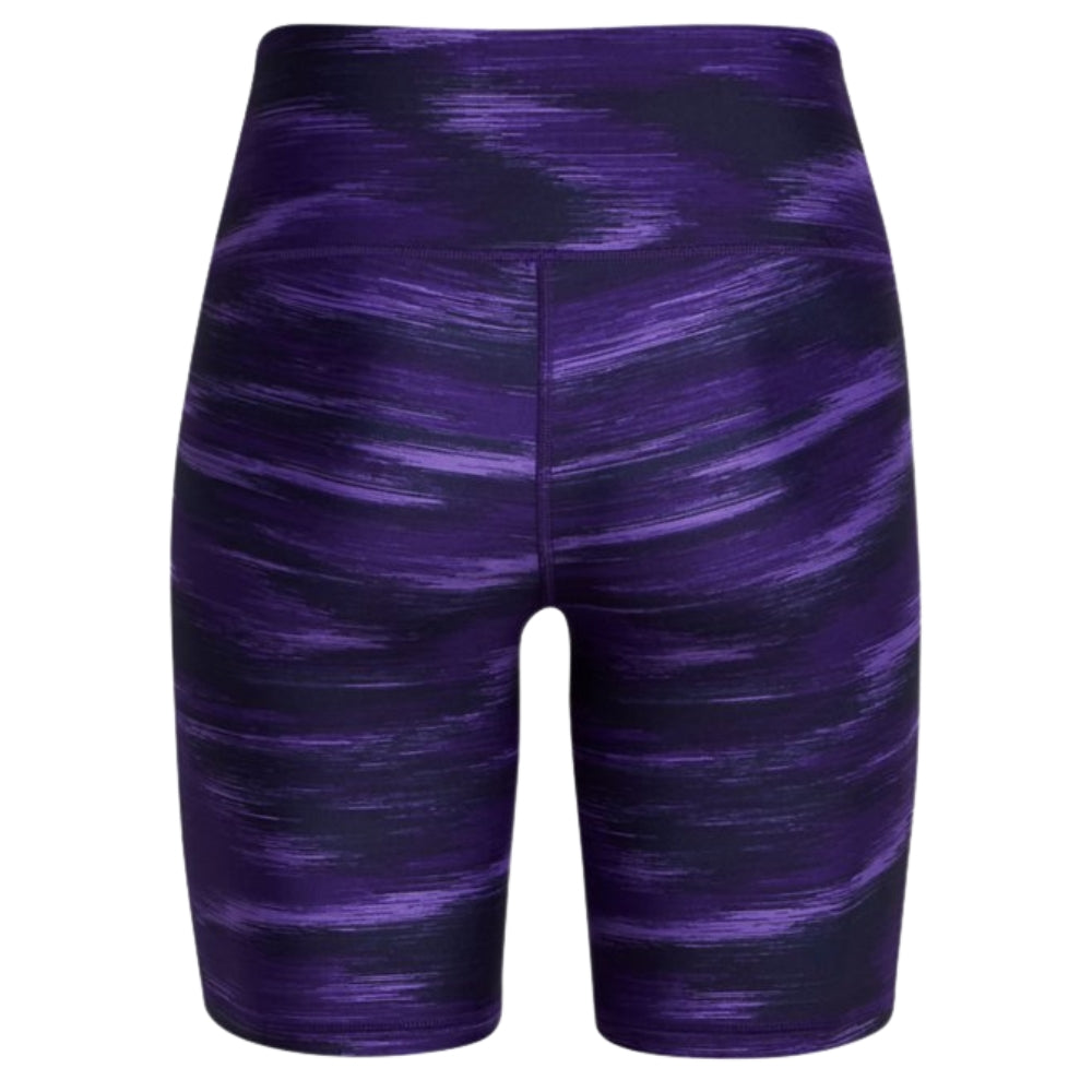 Under Armour Short Biker Para Damas Color Morado