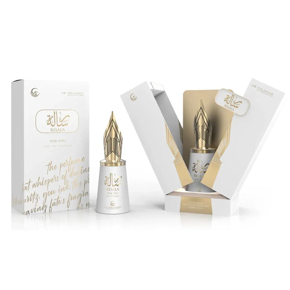 Le Falconé Risala For You Eau De Parfum Unisex 100ml
