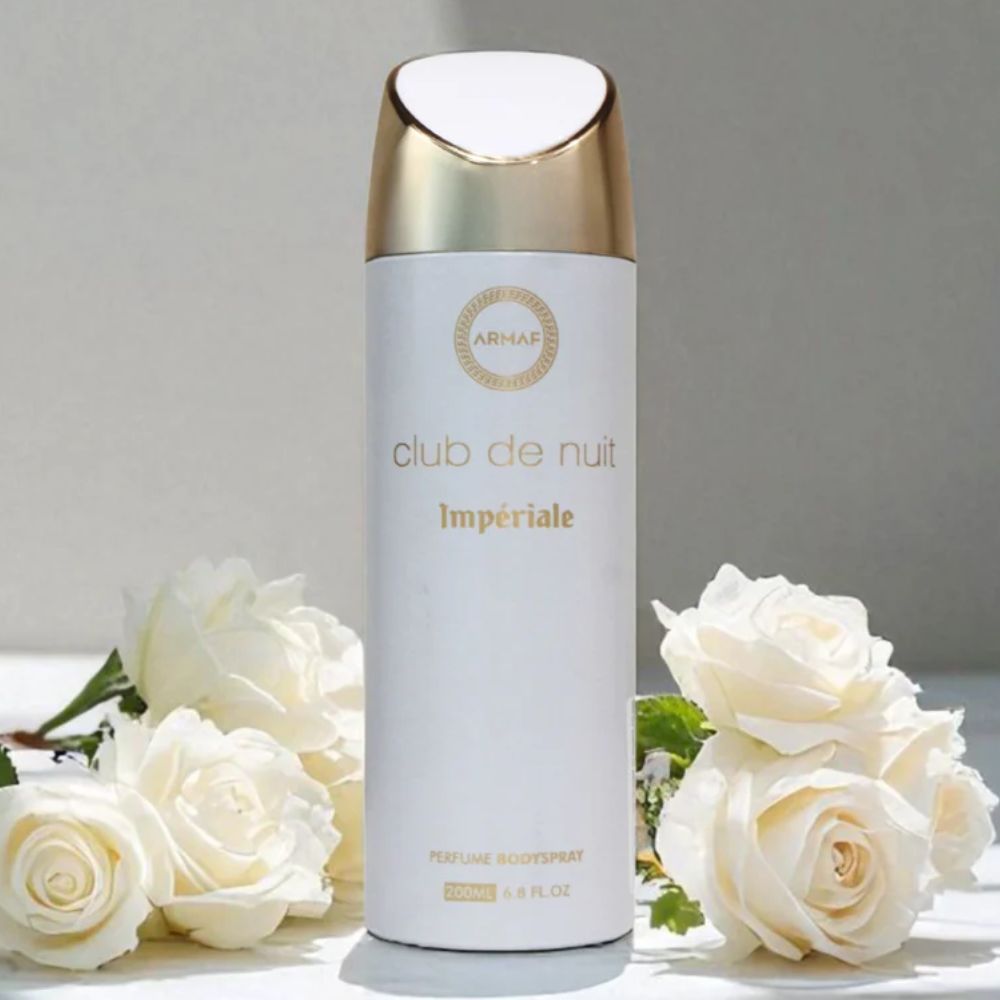 Armaf Club De Nuit Impériale Perfume Body Spray Para Damas 200ml