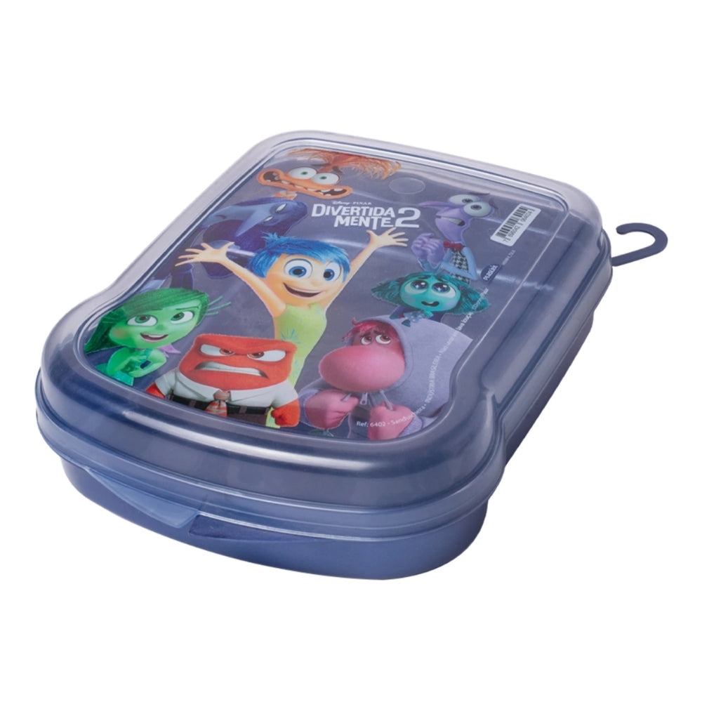 Alfa Hogar Sandwichera Plastica Intensamente