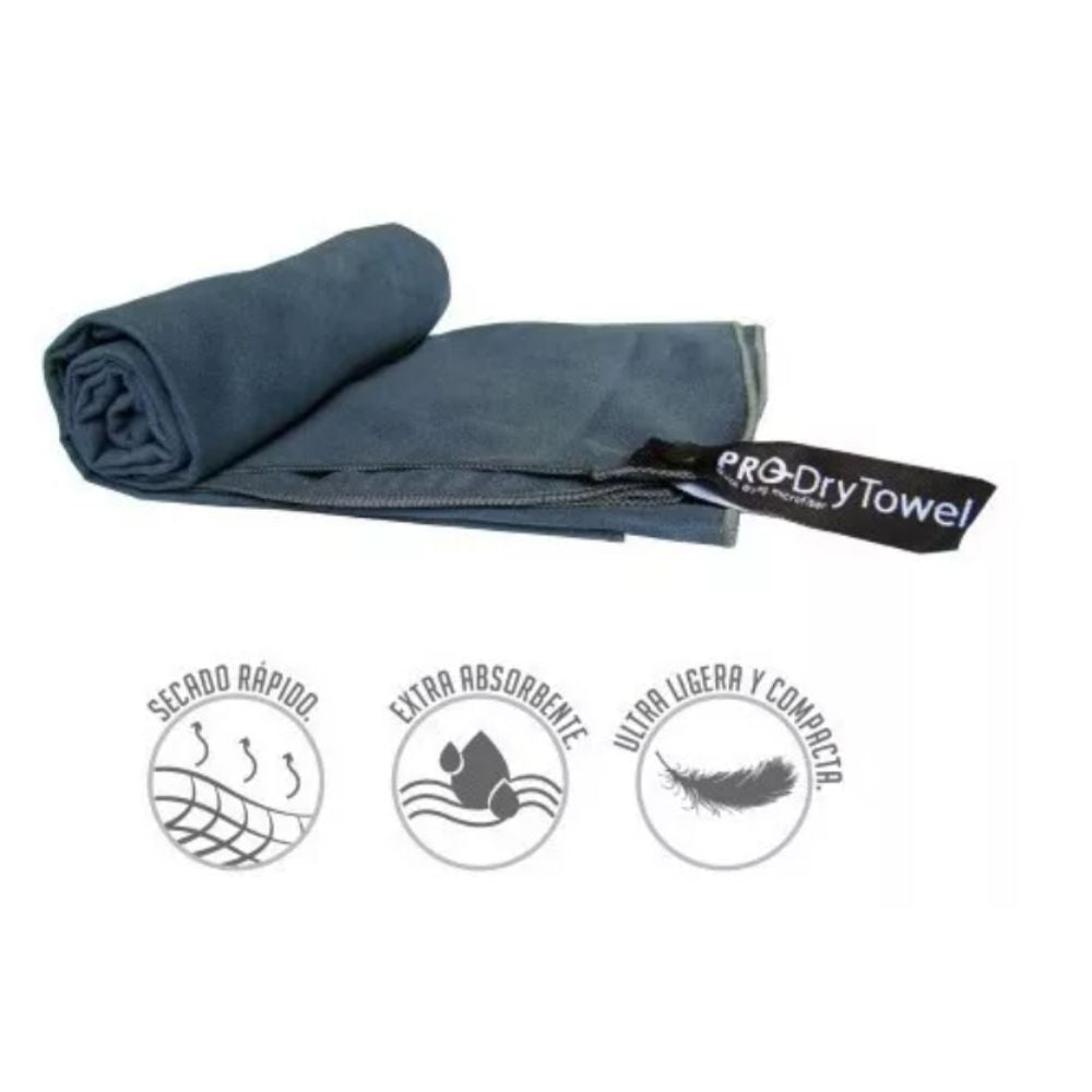 Toalla Individual Pequeña de Microfibra K6