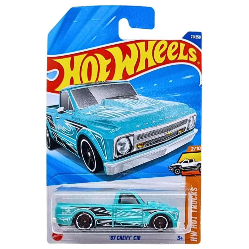 Hot Wheels HW Hot Trucks Modelos Variados