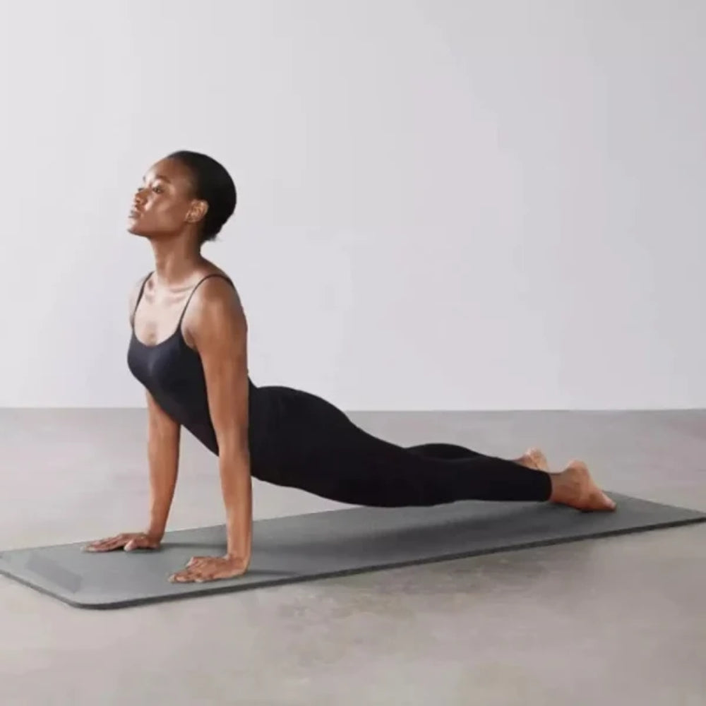 Mat De Ejercicios Yoga K6 10mm Con Cinta De Transporte