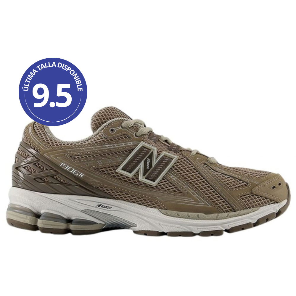 New Balance Lifestyle 1906R Marrón Zapato Para Caballeros