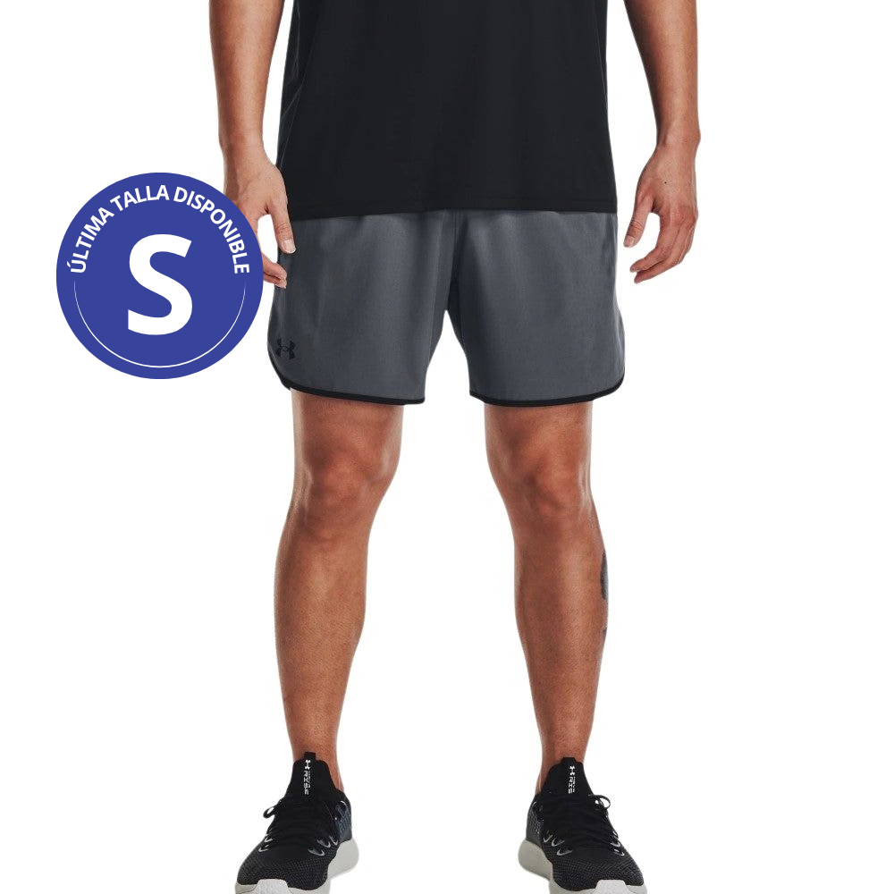 Under Armour HIIT Woven 6" Shorts Talla S Para Caballero