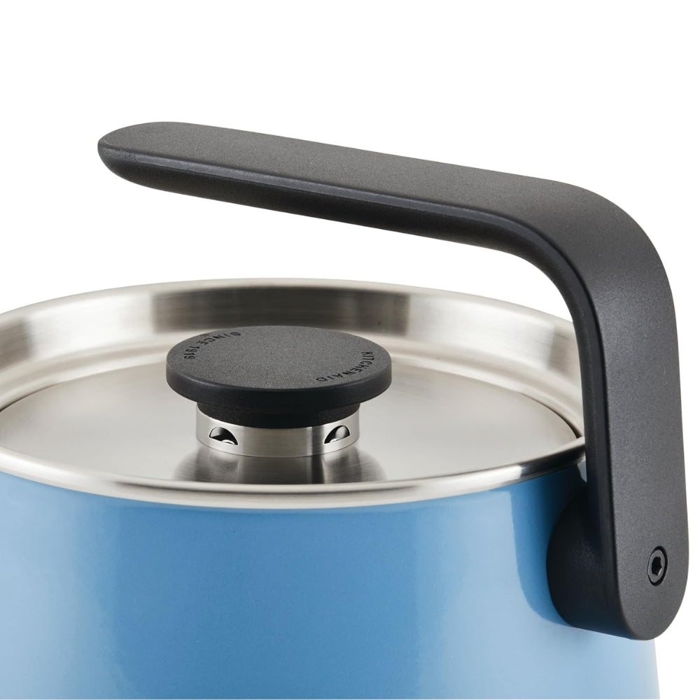 KitchenAid Tetera De Induccion 1.9 L Color Azul