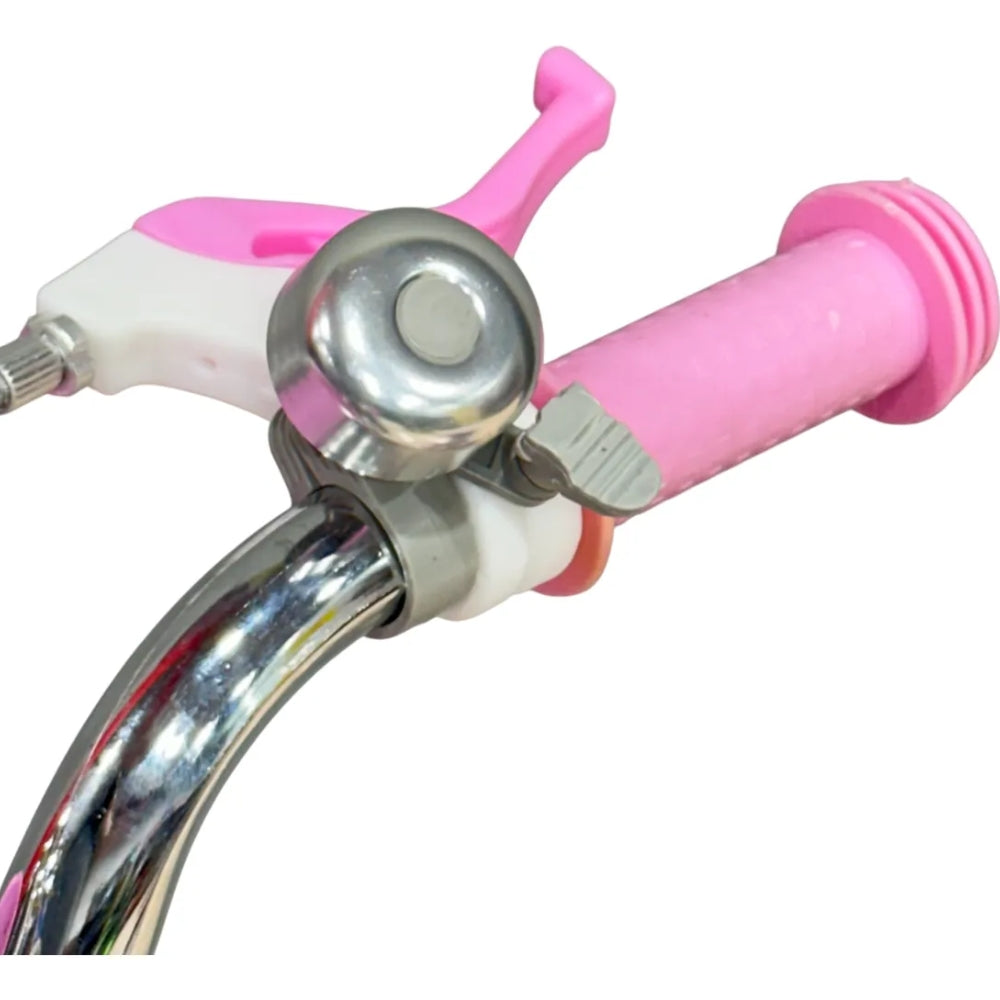BKS Bicicletas Para Niñas Unicorn Dream Rin 16