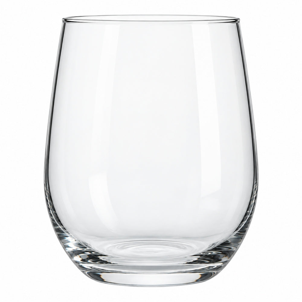 Vaso de Vidrio Multiusos Dubai 350ml
