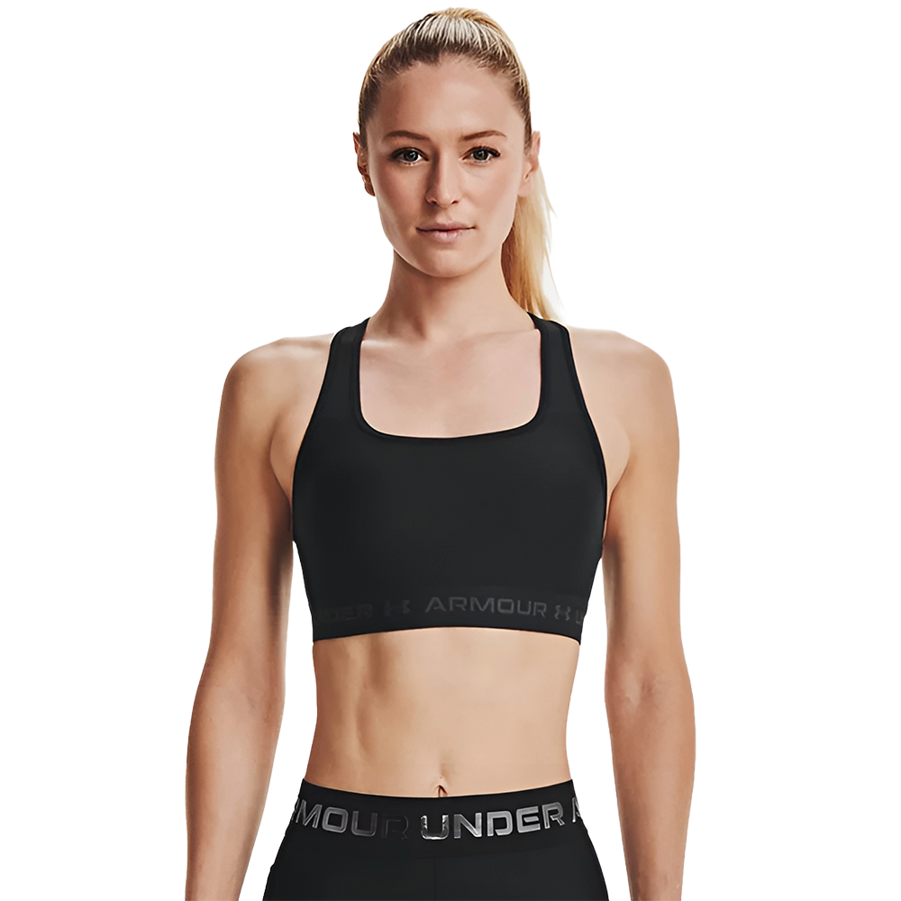Under Armour Top Deportivo Para Dama Mid Crossback Sports
