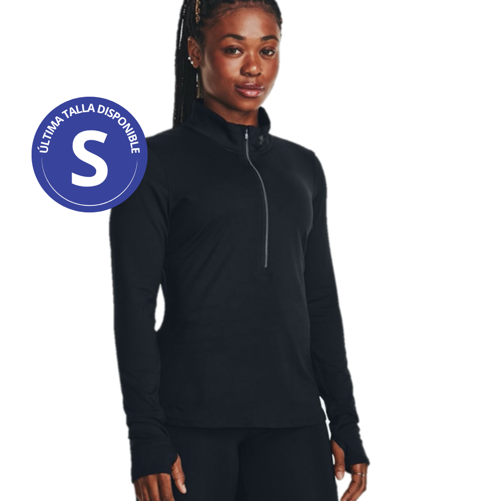 Under Armour Qualifier Run Franela Talla S para Damas