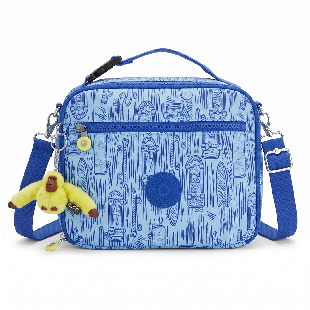 Kiplin Lonchera Ermy Urban Shred