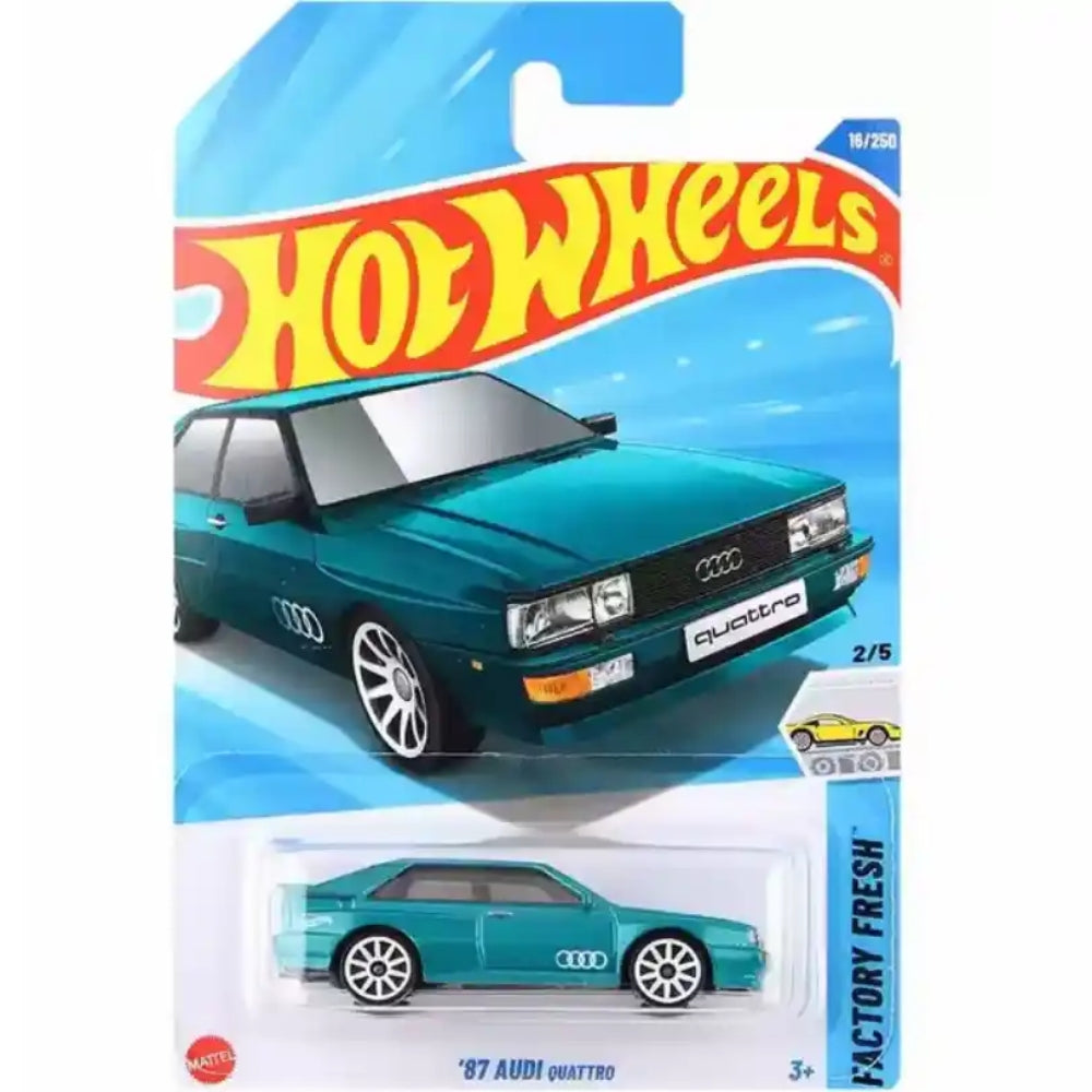 Hot Wheels Factory Fresh Modelos Variados