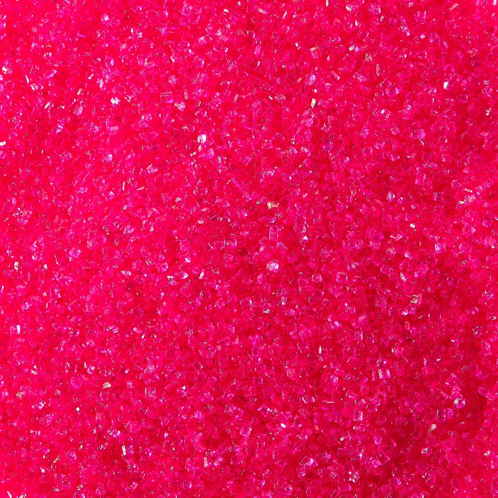 Great Value Sanding Sugar Pink 105g
