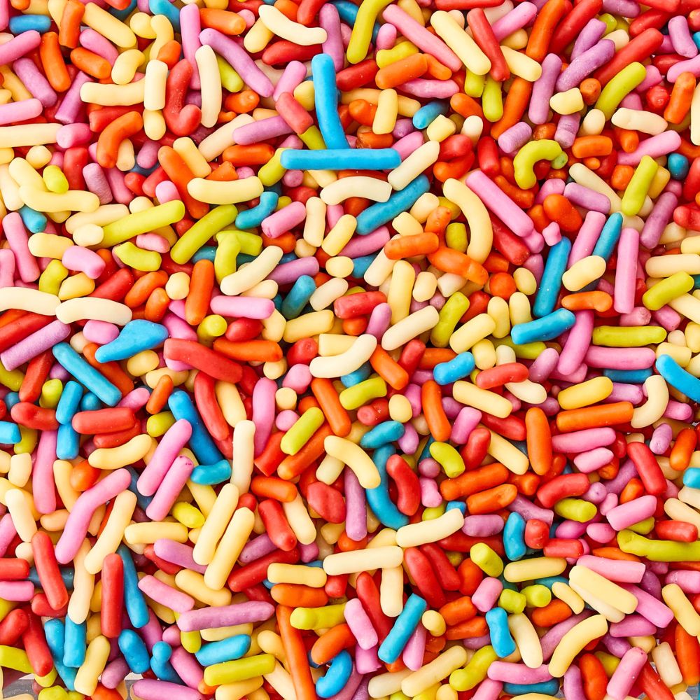Bettergoods Rainbow Sprinkles 71g
