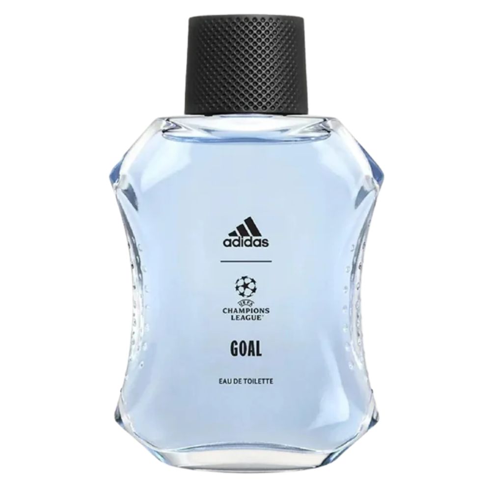Adidas Champions League Goal Eau de Toilette 100ml