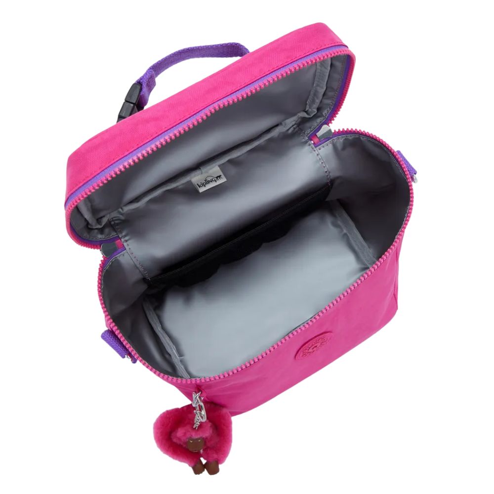 Kipling Lonchera Graham Azalea Pink