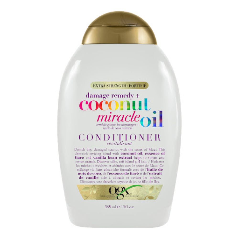 Acondicionador OGX Coconut Miracle Oil 385 ml