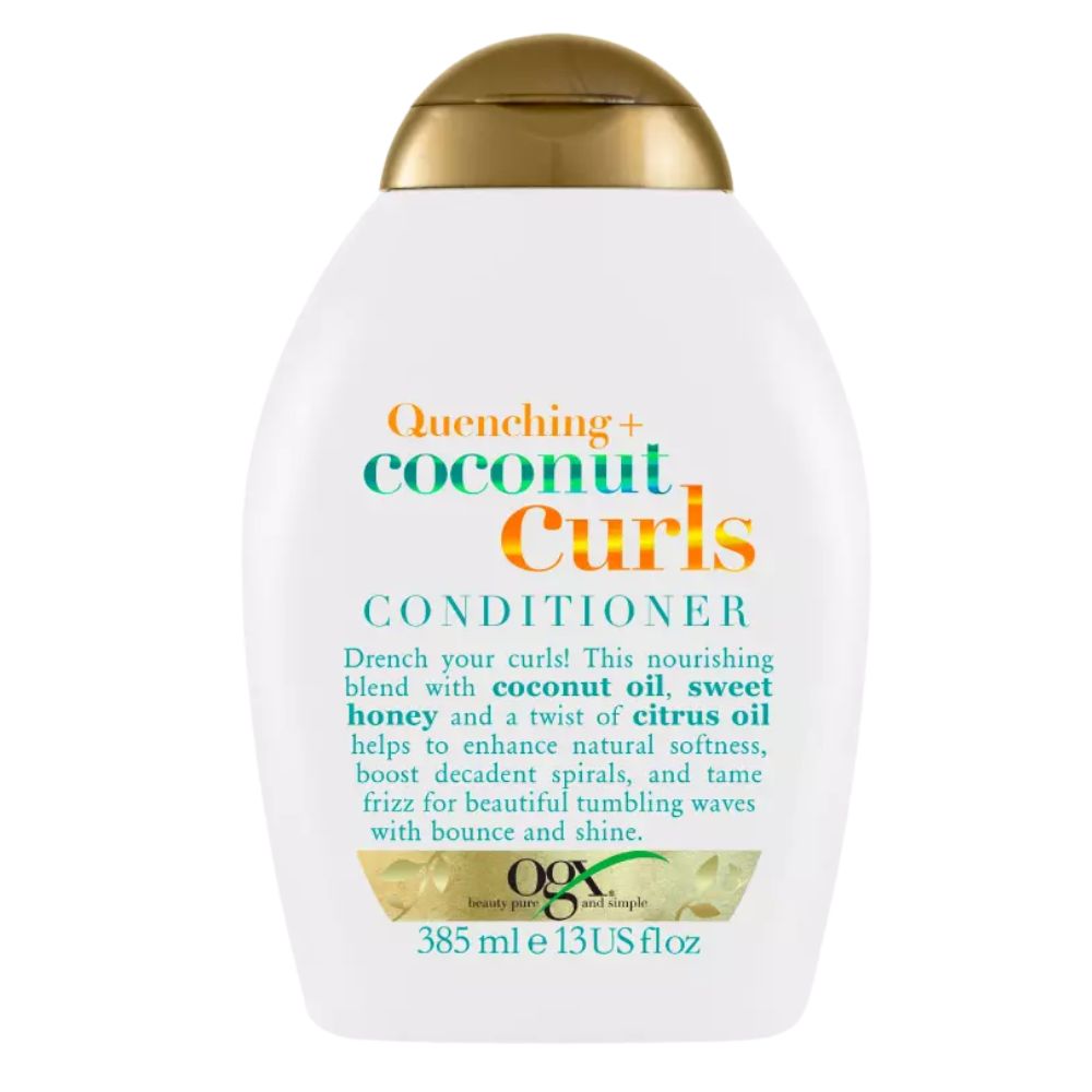 Acondicionador OGX Coconut Curls 385ml