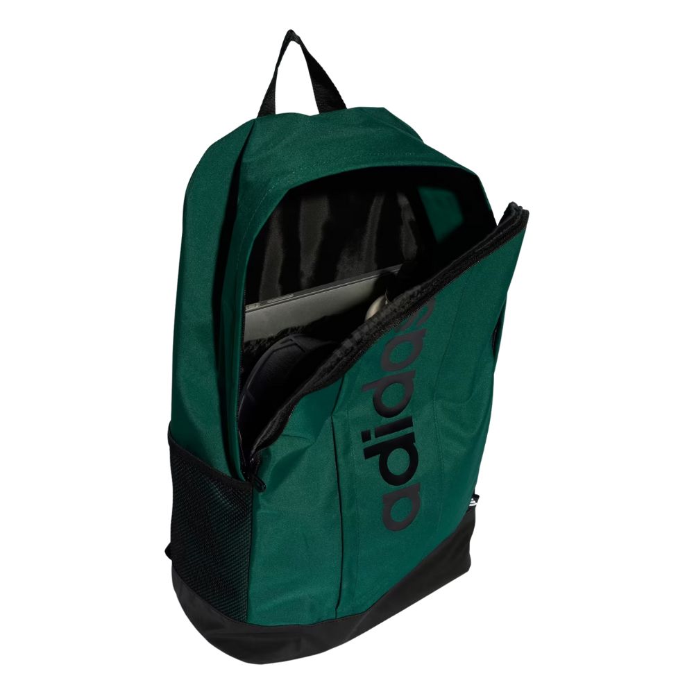 Adidas Bolso Linear Collegiate Green Black