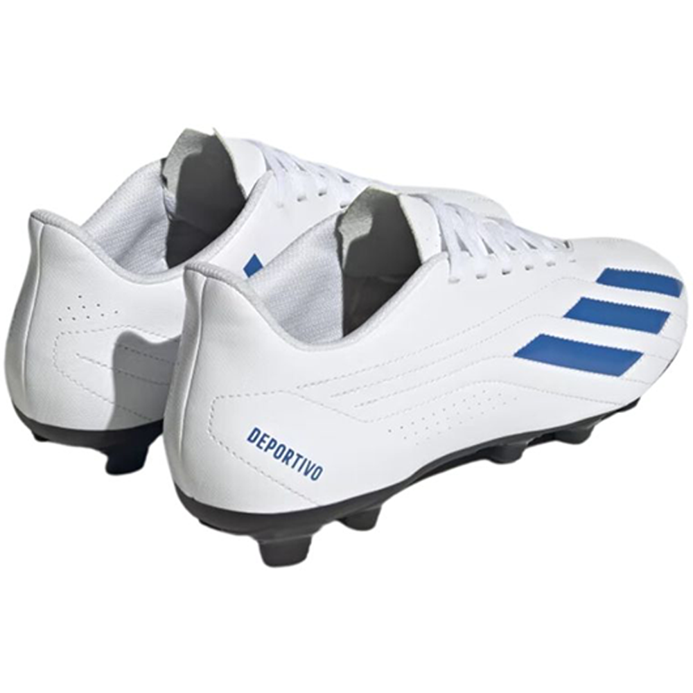 Adidas Deportivo II Talla 5.5 Zapatos de Fútbol para Niños