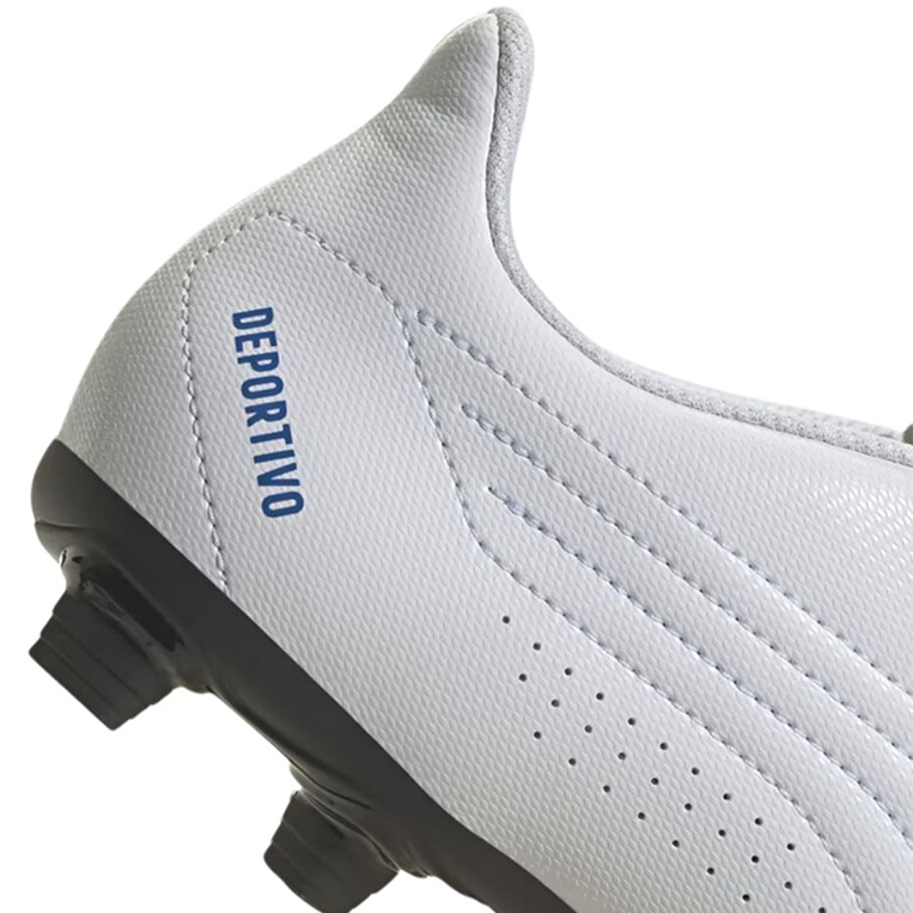 Adidas Deportivo II Talla 5.5 Zapatos de Fútbol para Niños