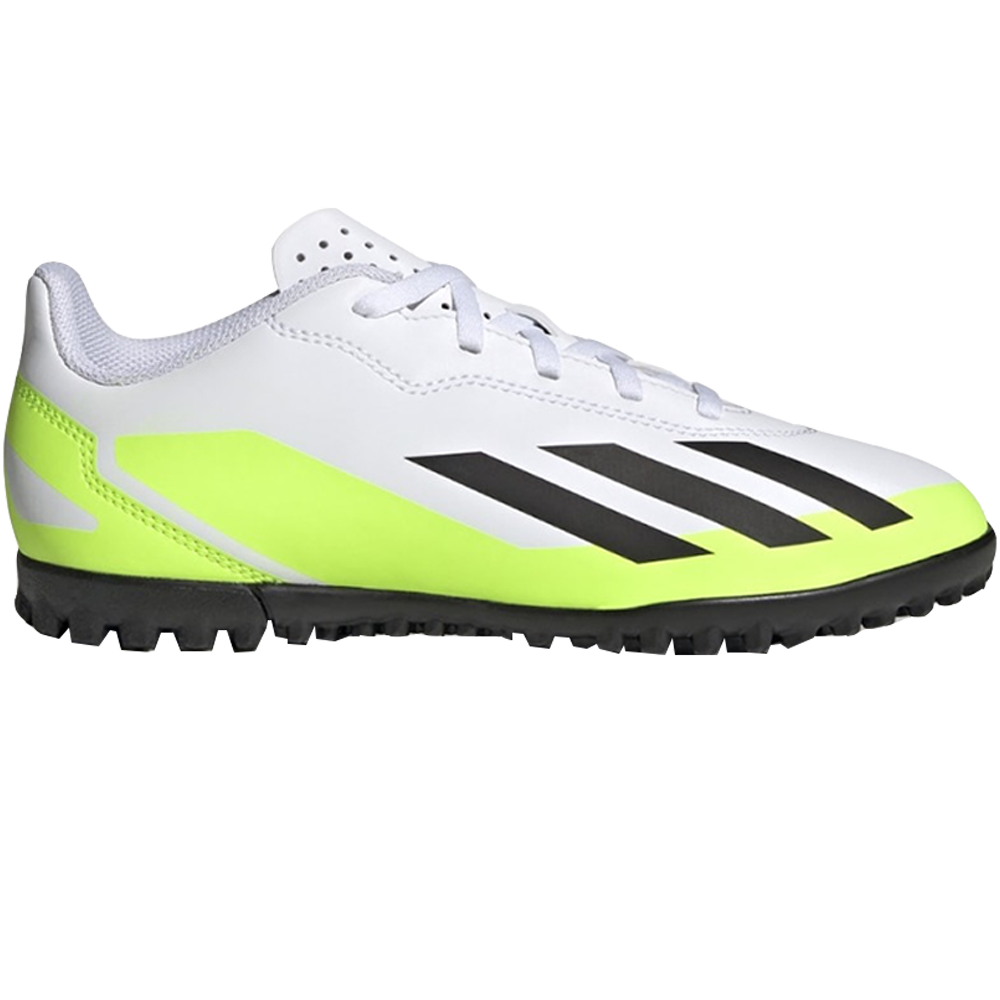 Adidas X Crazyfast.4 Zapatos de Fútbol para Niños