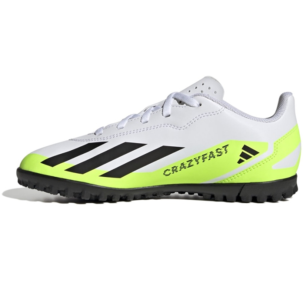 Adidas X Crazyfast.4 Zapatos de Fútbol para Niños