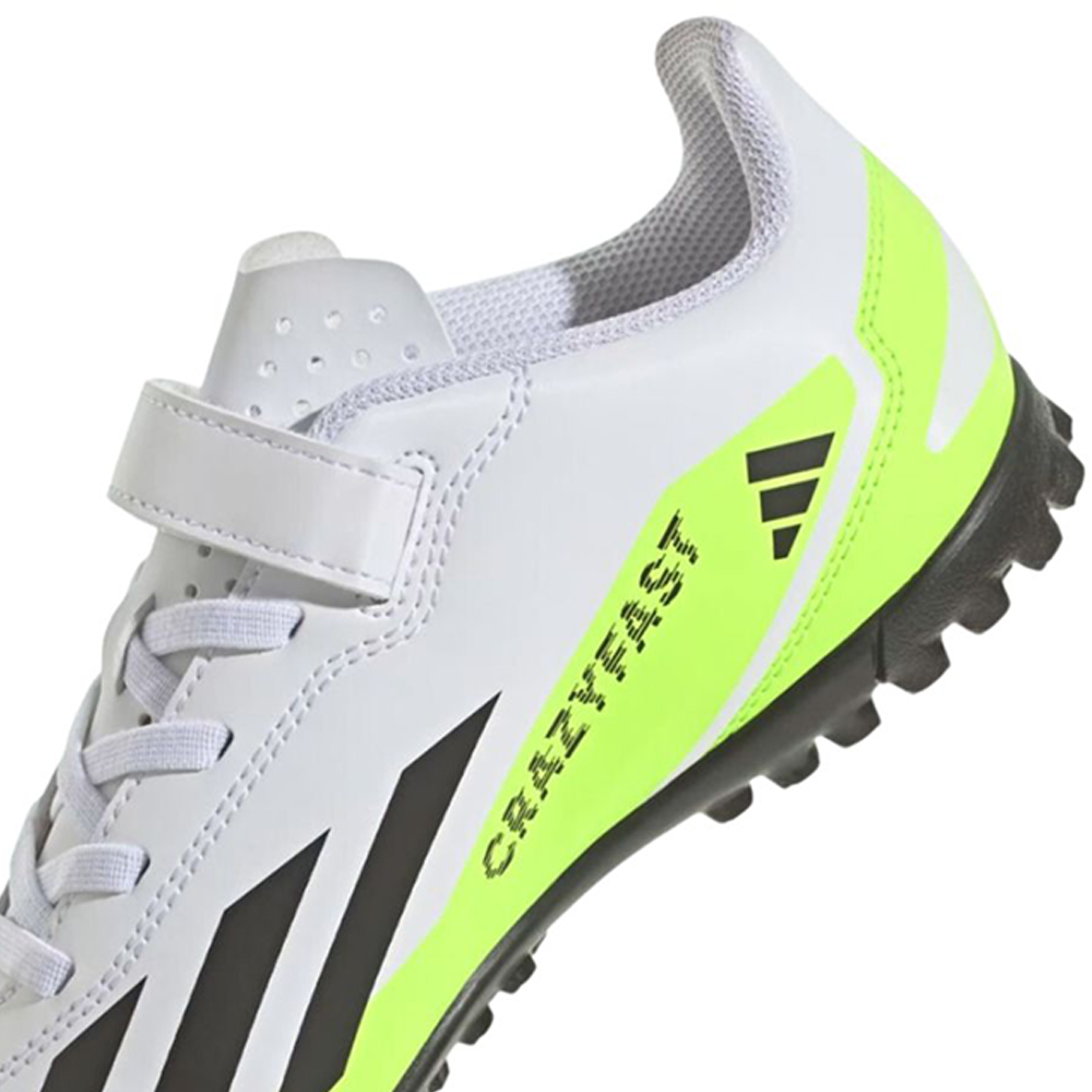 Adidas X Crazyfast.4 Zapatos de Fútbol para Niños
