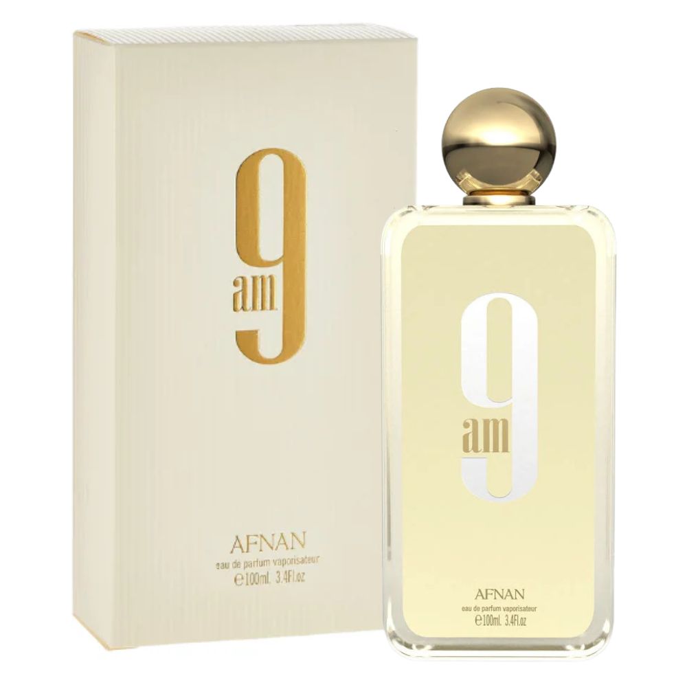 Afnan 9am Eau De Parfum Unisex 100ml