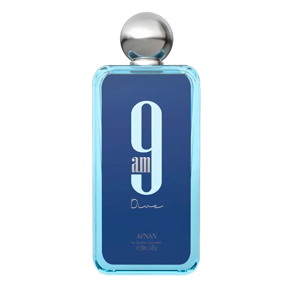 Afnan 9am Dive Eau De Parfum Unisex 100ml