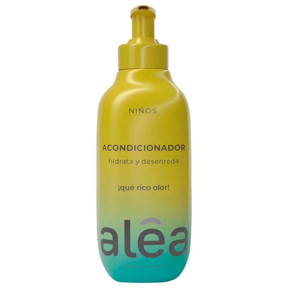 Alea Acondicionador Para Niños 350ml