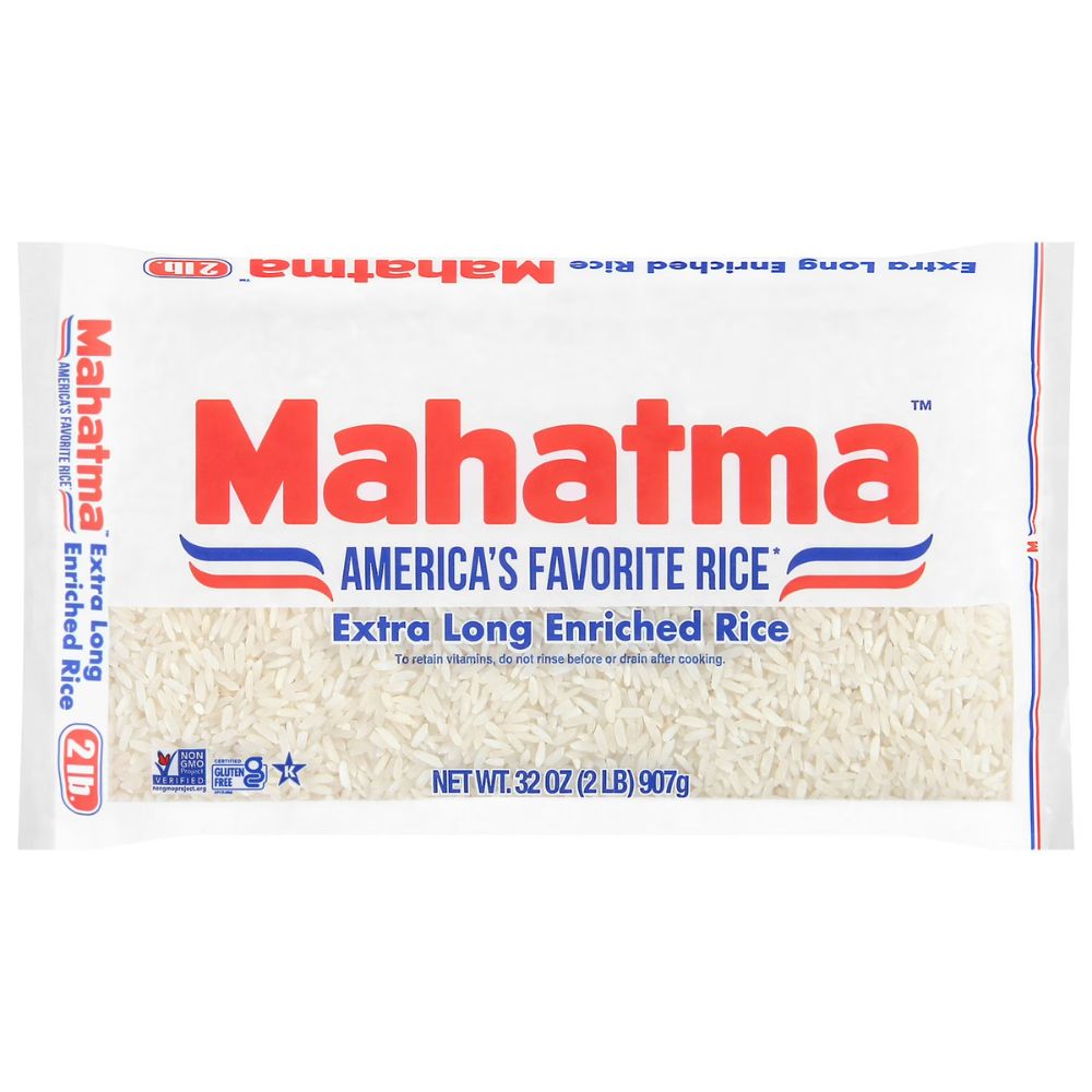 Arroz Blanco Mahatma Extra Long Grain 907 gr