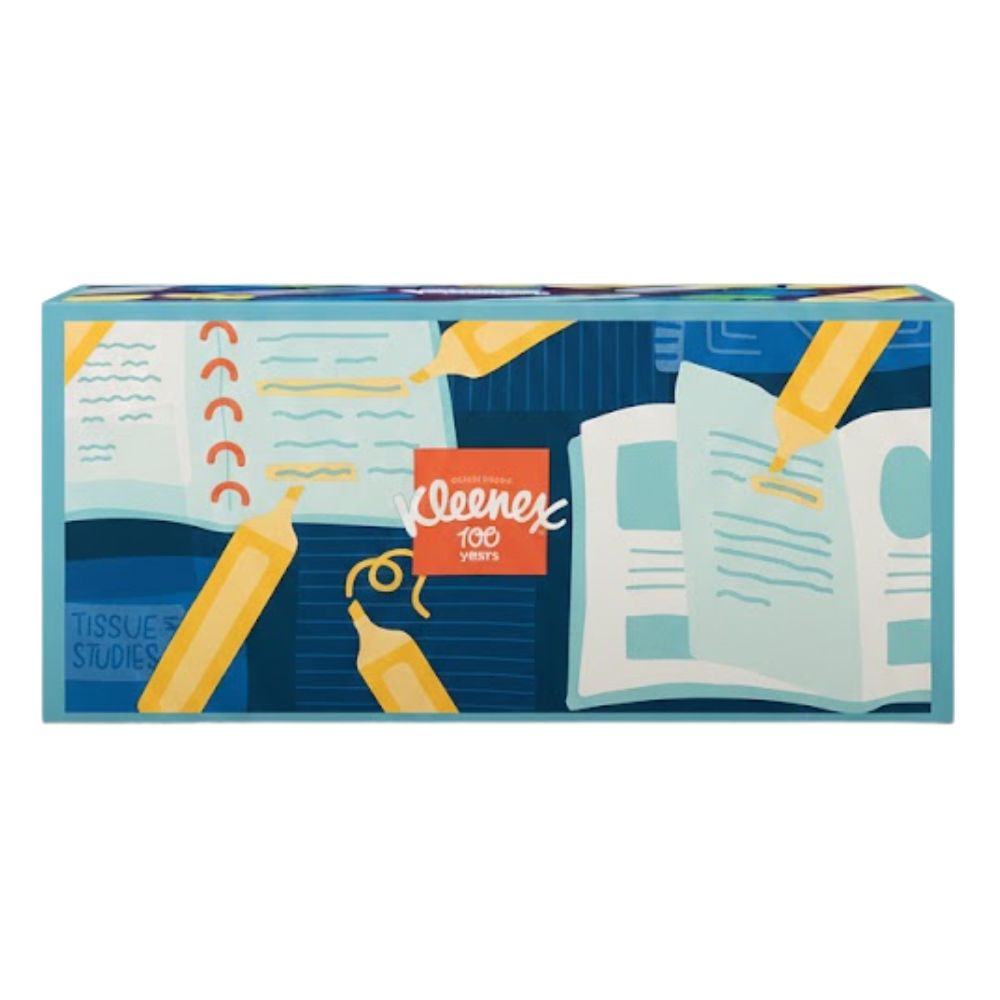 Kleenex Toallas Faciales 230 Counts