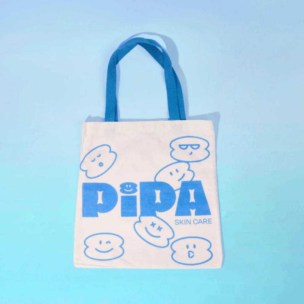 Pipa Skin Care Tote Eco Friendly