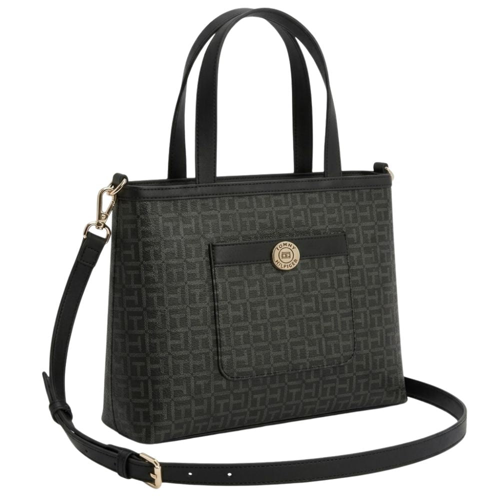 Tommy Hilfiger Cartera Handbag & Crossbody Black