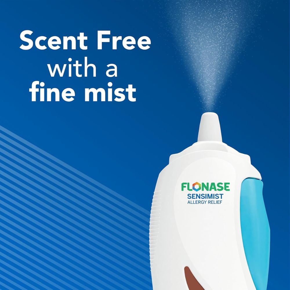 Flonase Sensimist Antialergico Nasal Spray 9.1mL