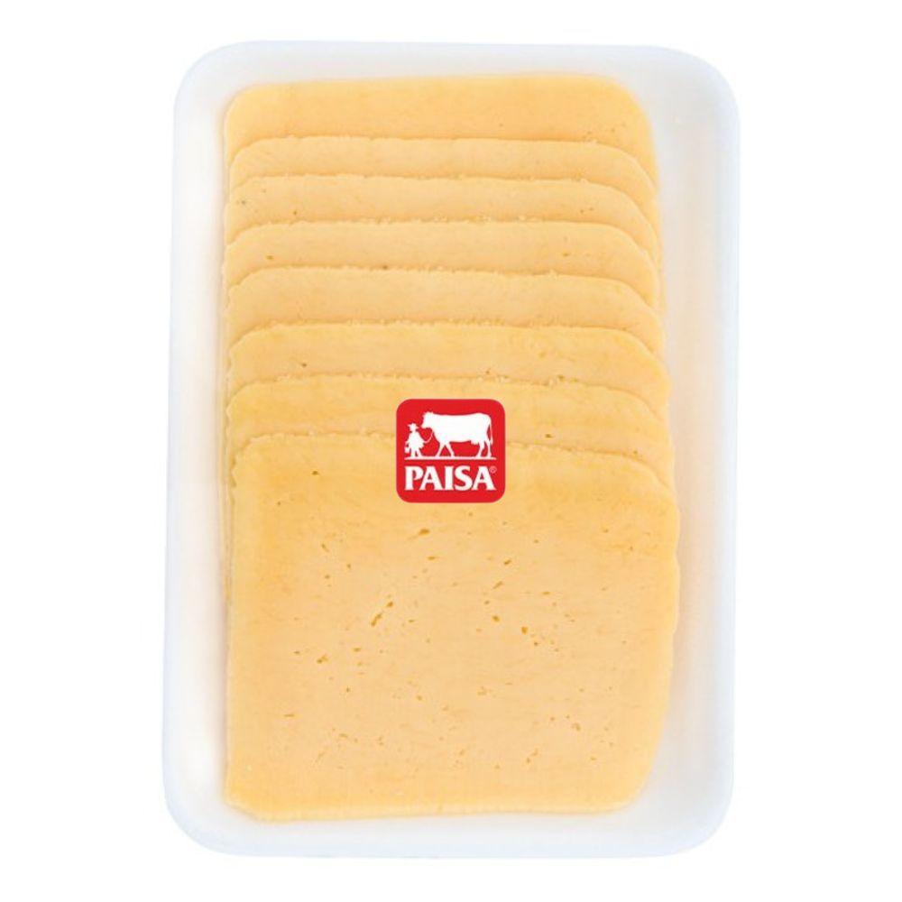 Paisa Queso Gouda Rebanado 2 Opciones