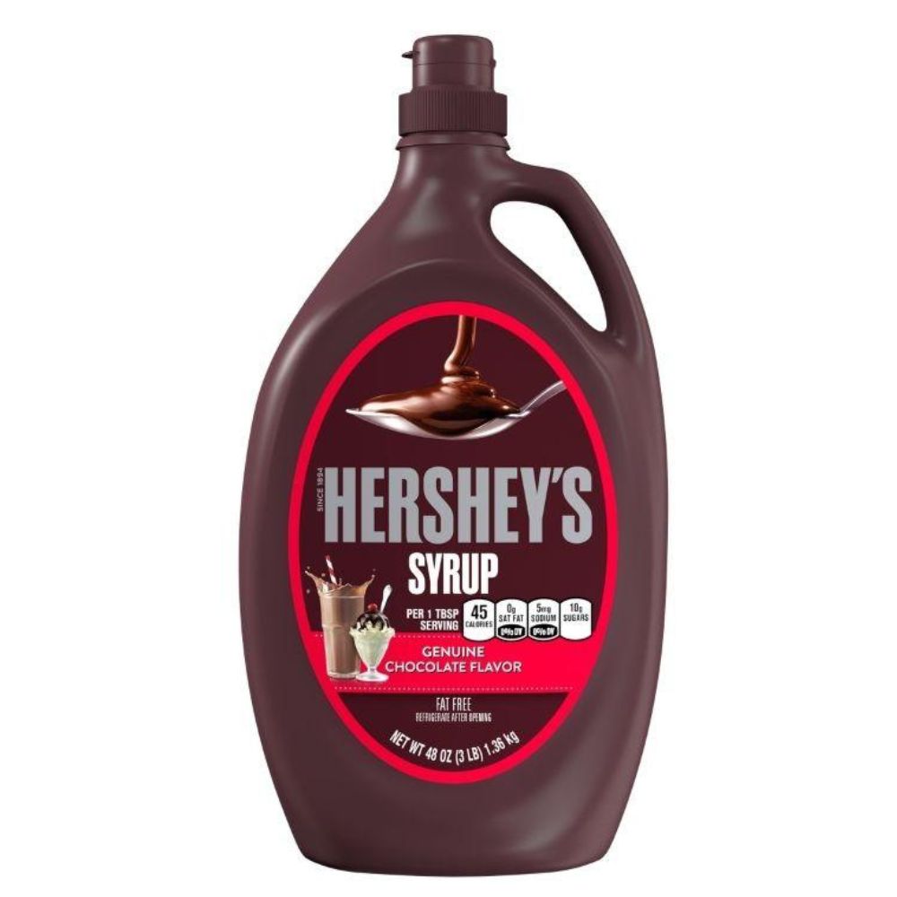 Syrup Hershey's Chocolate 1.36 kg