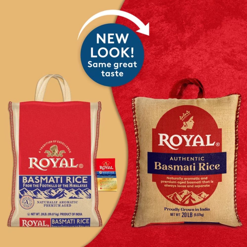Arroz Royal Basmati 9.07kg