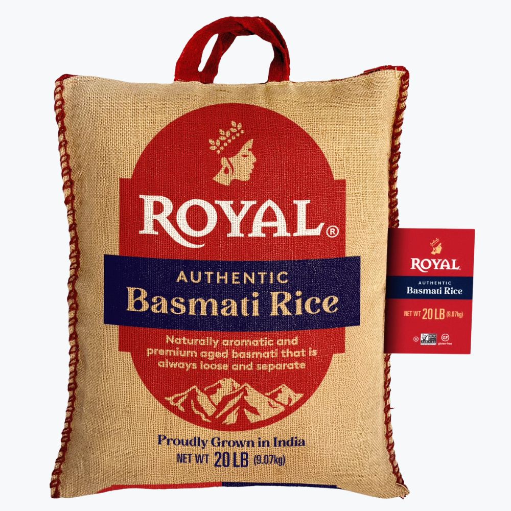 Arroz Royal Basmati 9.07kg