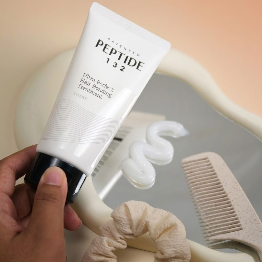COSRX PEPTIDE-132 Ultra Perfect Hair Bonding Treatment 120ml